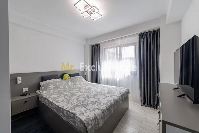 Apartament cu 2 camere decomandat în Exercițiu