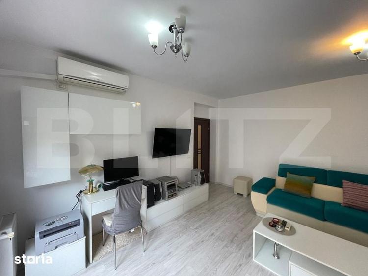 Apartament 3 camere decomandat, 76.76 mp, bloc nou, etaj 2/6 - zona Ce - 2
