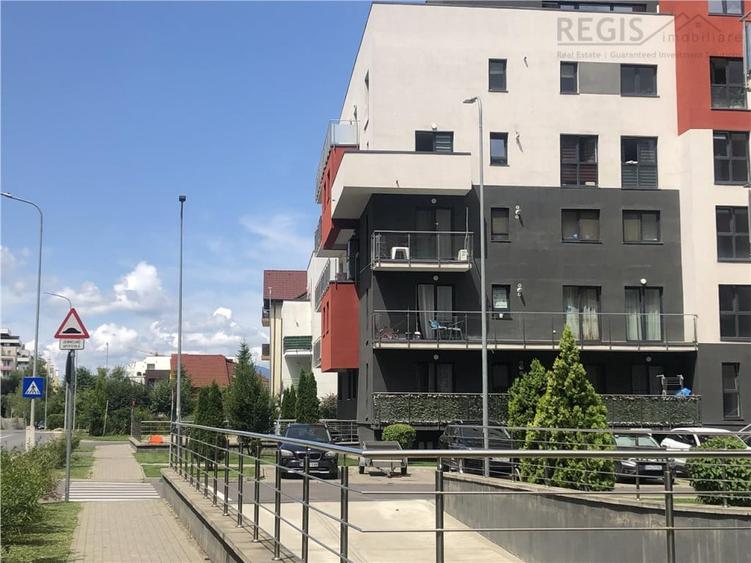 Garsonieră în Noua