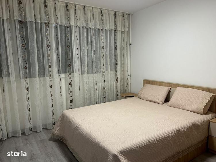 Apartament cu 2 camere decomandat în Giurgiului