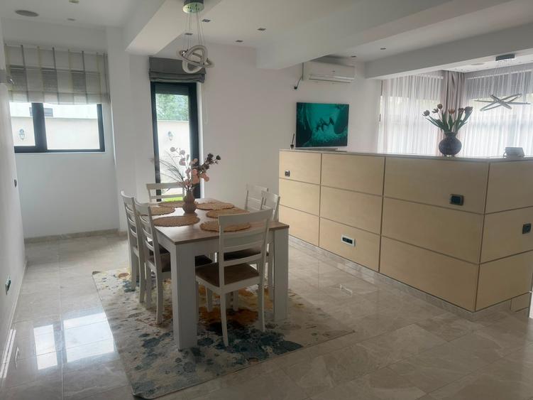 Casă individuală cu 4 camere cu Teren 500 Mp în Prelungirea Ghencea