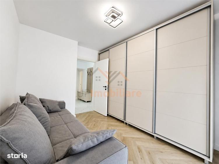 Apartament cu 3 camere în Nufărul