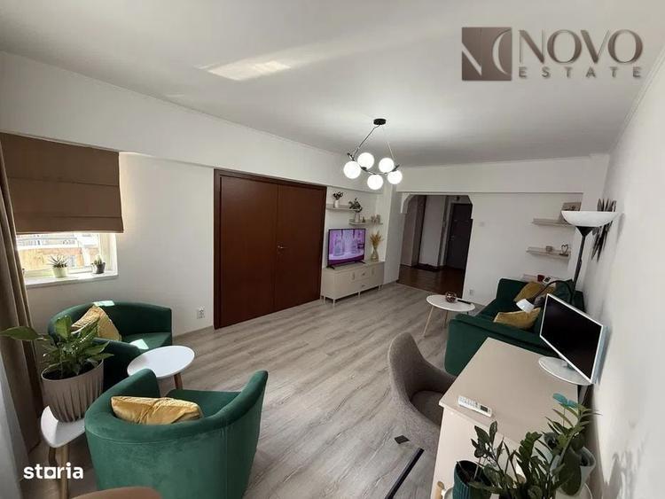2 Camere | Unirii | AC | Balcon | Metrou - 1