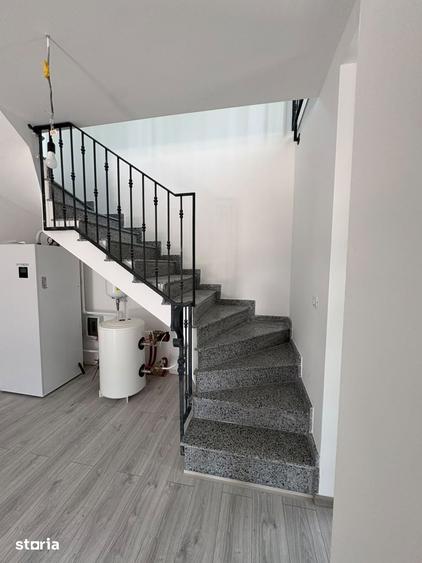 Casă cu 3 camere cu Teren 420 Mp în Șerbănești