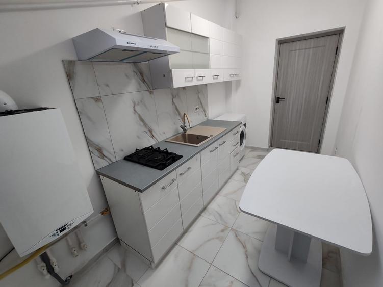 Apartament cu 2 camere decomandat, mobilat în Chiajna