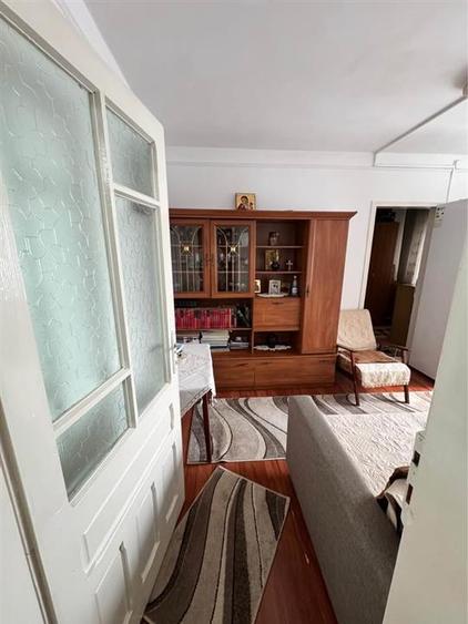 Apartament cu 2 camere nedecomandat în Tătărași