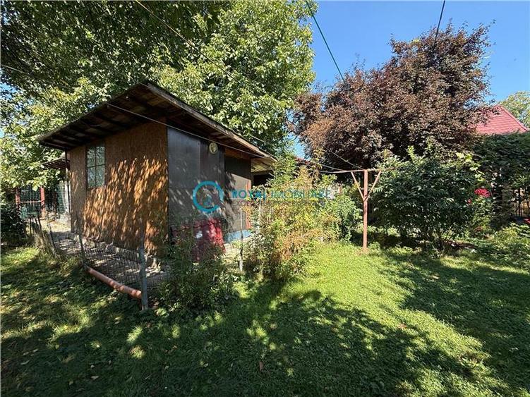Casă individuală cu 5 camere cu Teren 1250 Mp în Lipănești
