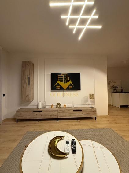 Apartament cu 2 camere, mobilat în Mărăști