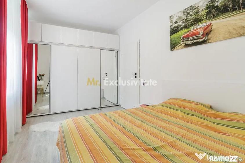 Apartament cu 2 camere decomandat în Chiajna