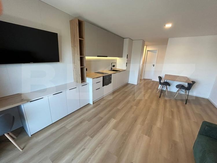 Apartament cu 2 camere, 45 mp, zona Kaufland Marasti - 3