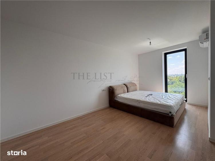Apartament cu 3 camere în Băneasa