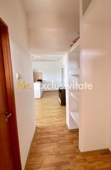 Apartament cu 2 camere decomandat în Teilor