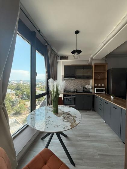 Apartament cu 2 camere în Frumoasa