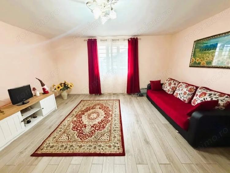Casă cu 3 camere cu Teren 500 Mp în Central