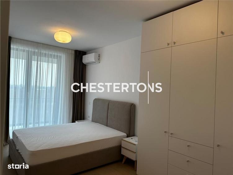 Apartament premium de inchiriat | The Ivy Baneasa | 100,6 mp total | P - 5
