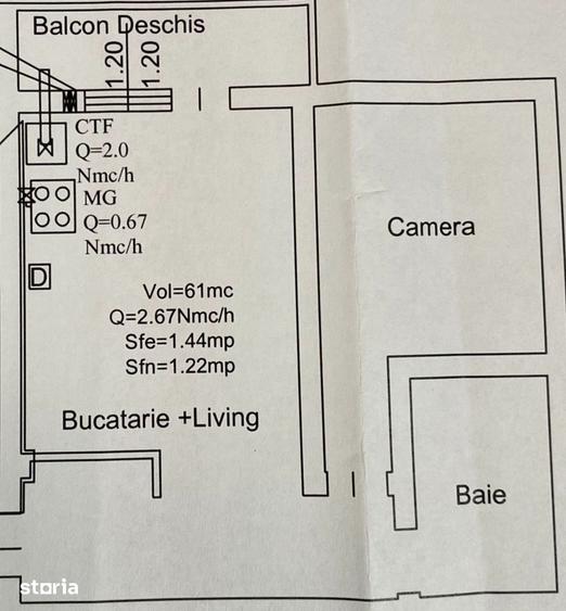 Apartament mobilat utilat, str Ion Ratiu, Selimbar - 6