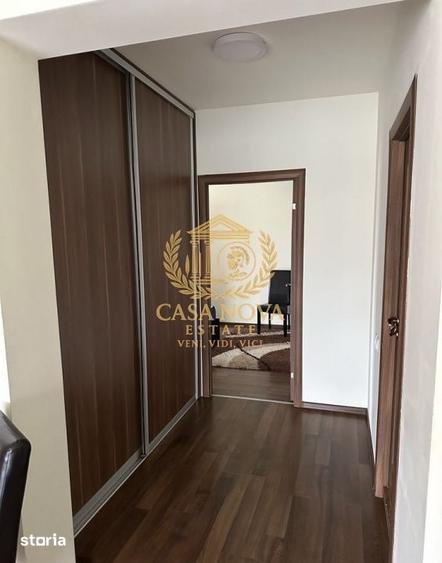 Apartament 2 camere 55mp, 2 balcoane, parcare, cartier Europa - 1