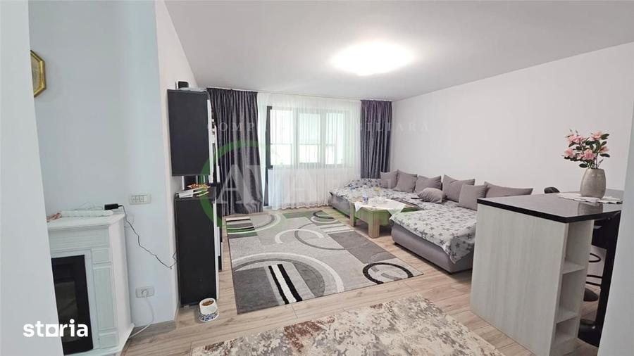 Casă cu 4 camere cu Teren 538 Mp în Măgura