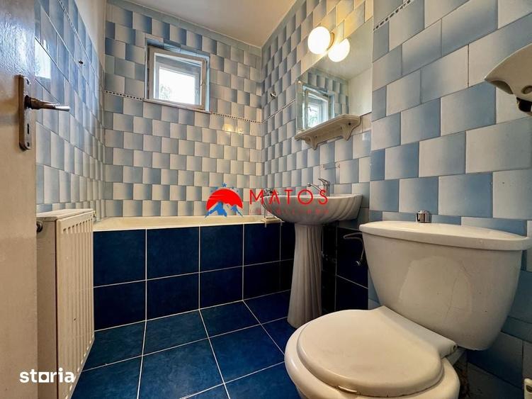 Apartament cu 2 camere semidecomandat în Sud