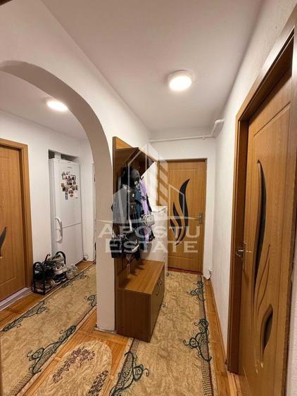 Apartament cu 3 camere decomandat, mobilat în Șagului