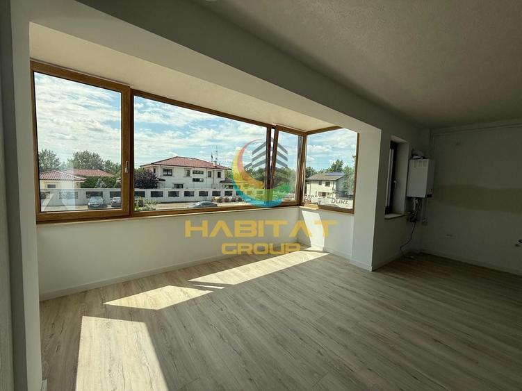 Apartament cu 3 camere decomandat în 1 Decembrie 1918