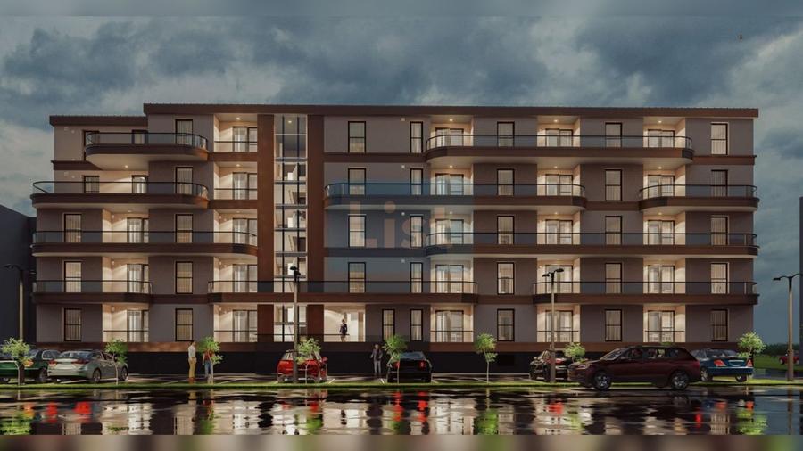 Apartament cu 3 camere decomandat în Hotvon