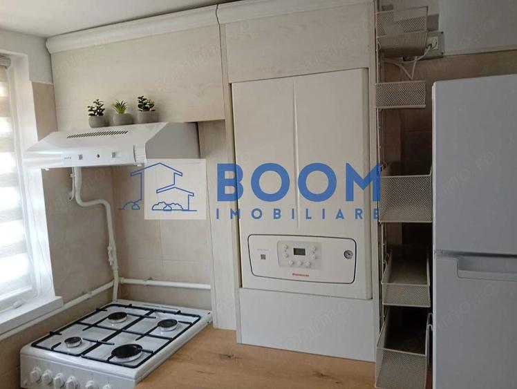 Apartament cu 2 camere semidecomandat în Căzănești (Râmnicu Vâlcea)