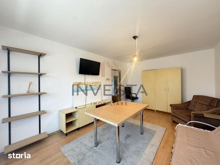 Apartament cu 2 camere decomandat, mobilat în Zorilor