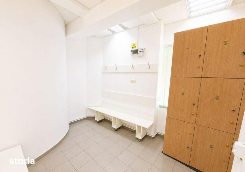 Spațiu comercial, de 190 mp, în Central