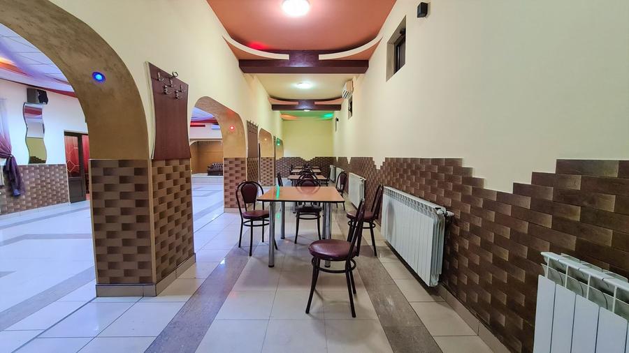 Spațiu comercial, de 320 mp, în Săvinești