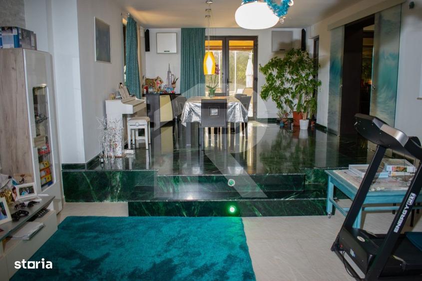 Casă cu 6 camere cu Teren 700 Mp în Crevedia