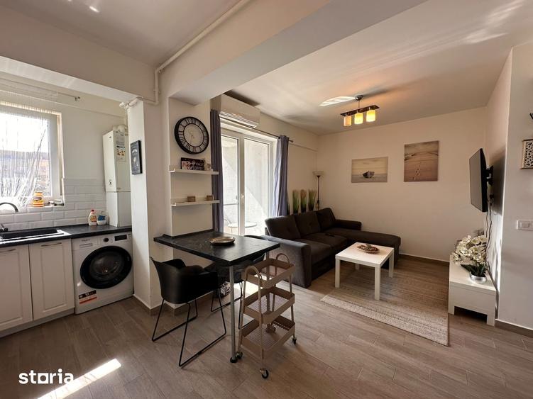 Apartament cu 2 camere în Central