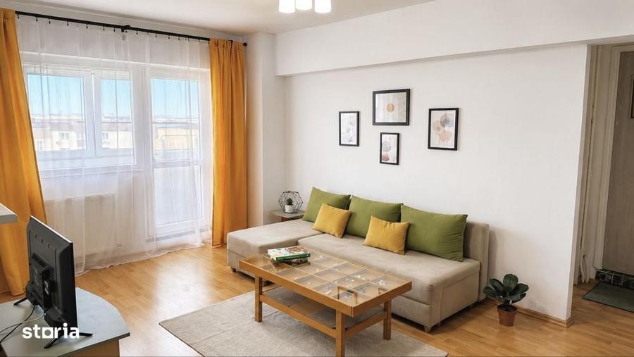 Apartament 2 camere | Crangasi | 2' Metrou | Mobilat si utilat complet - 8