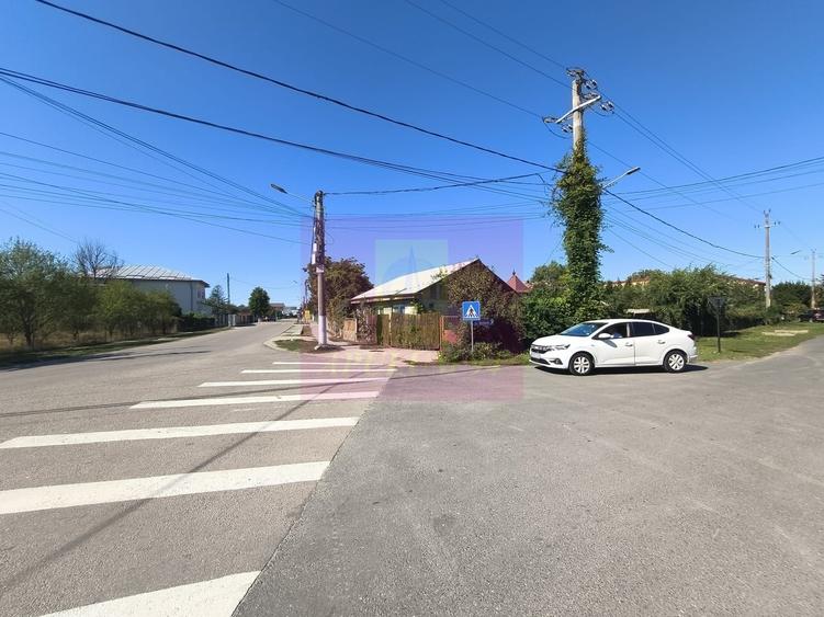 Casă cu 2 camere cu Teren 150 Mp în 1 Decembrie