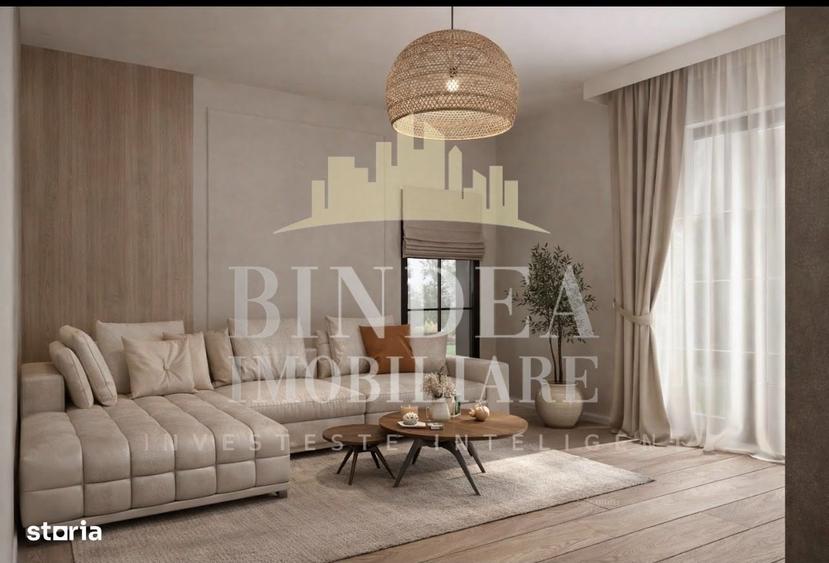 Casa individuala P+M Giarmata 584 mp 22 front, interior la alb - 7