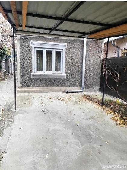 Casă cu 2 camere cu Teren 380 Mp în Gării