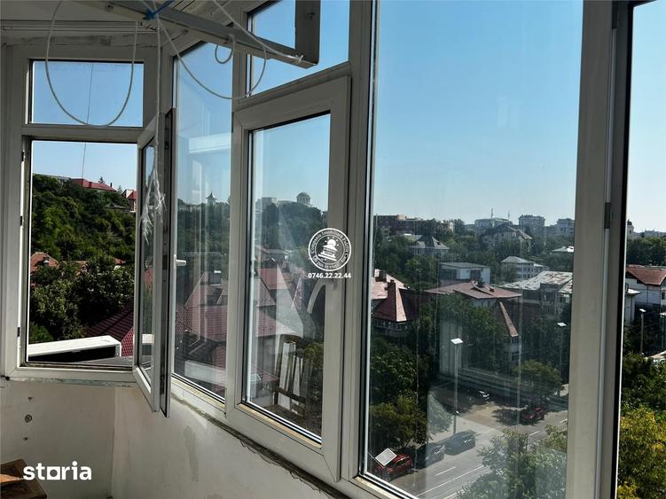 Apartament 1 camera de vanzare la Gara - 7