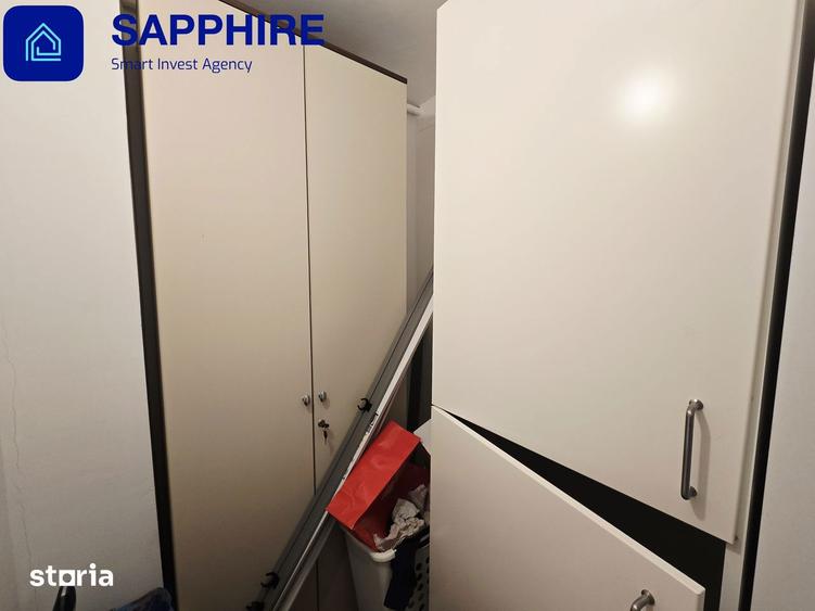 Apartament cu 2 camere decomandat, mobilat în 13 Septembrie