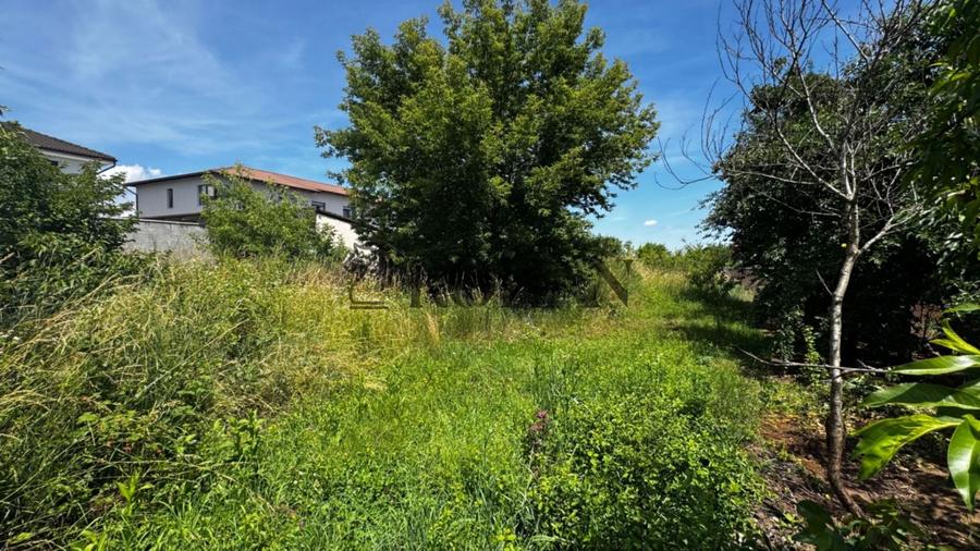 Teren agricol intravilan de 1032 mp, în Cetate