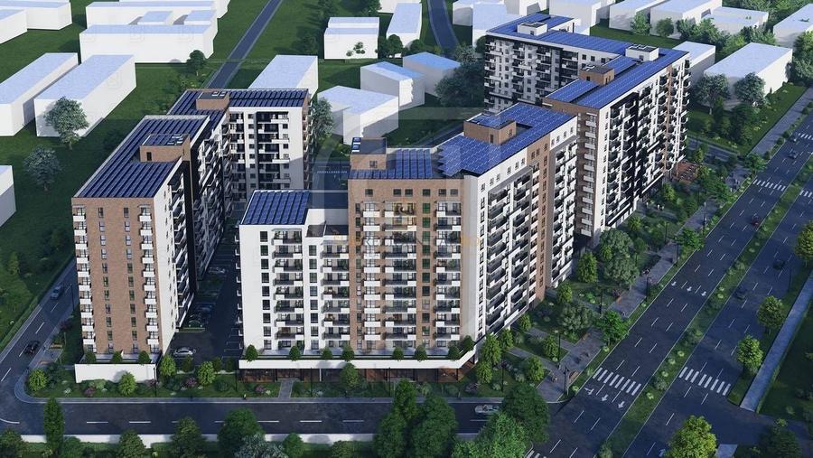 Apartament cu 3 camere decomandat în Berceni — fotografia 1