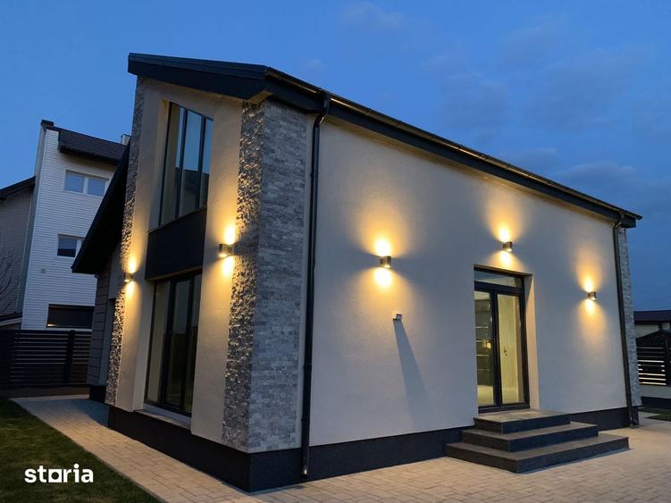 Casă cu 4 camere cu Teren 342 Mp în Cornetu