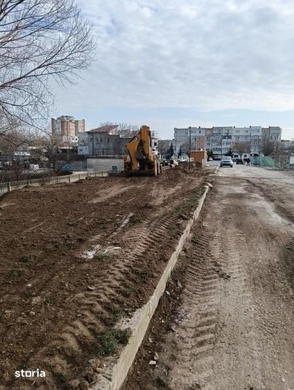 Teren de 804 mp, în Hârșova