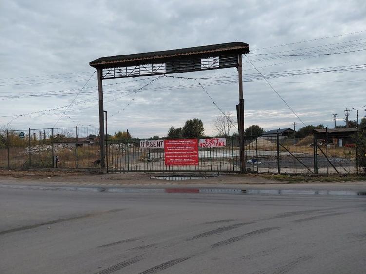 Teren Construcții intravilan de 7253 mp, în Central