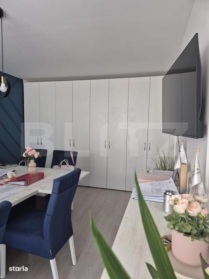 Apartament cu 2 camere decomandat în Remetea