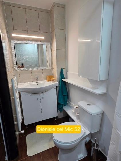 Apartament cu 2 camere, mobilat în Inel I