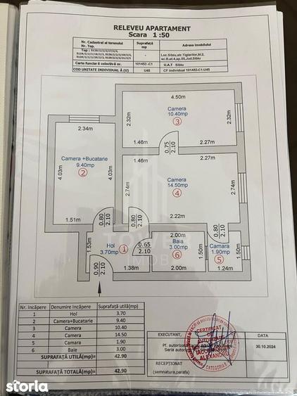 Apartament cu doua camere Tiglari - 10