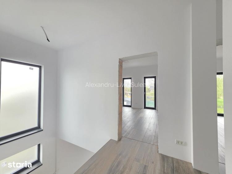 Casa individuala, teren 450mp, Izvorului, Stupini