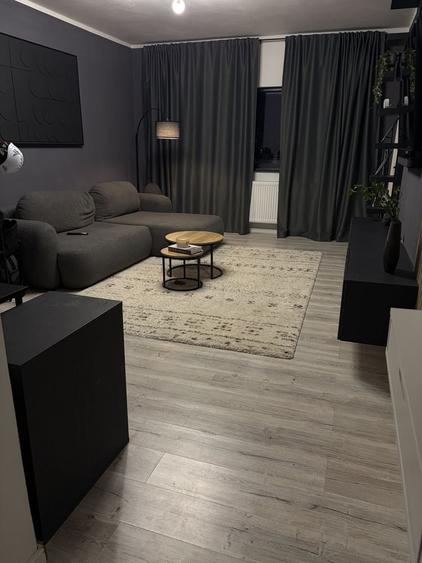 Apartament cu 2 camere în Geamăna