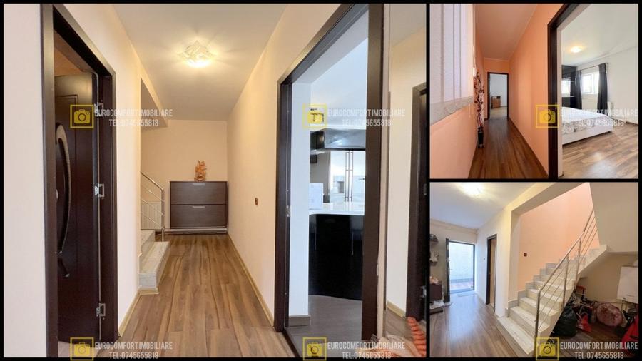 Casă individuală cu 4 camere cu Teren 208 Mp în Micro 14
