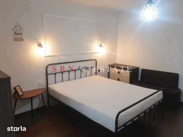 Garsonieră decomandată, mobilată în Pantelimon